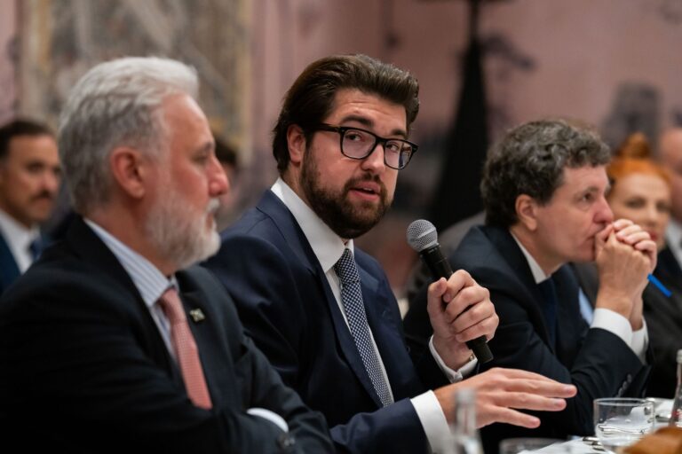 Ce propune Concelex pentru infrastructura strategică a flancului estic NATO. Index regional și parteneriate cu capital american