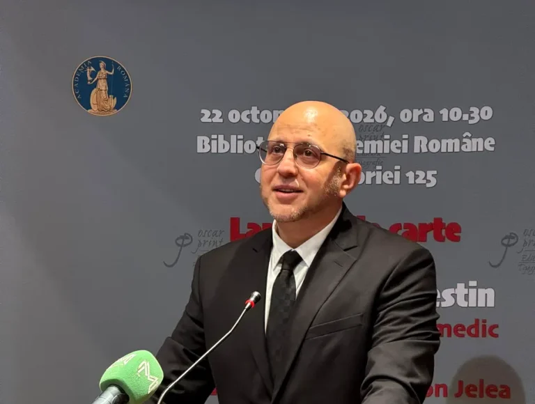 Din satul Piscuri la conducerea Spitalului Militar Central. Cartea care reconstituie destinul lui Ioan Sîrbu